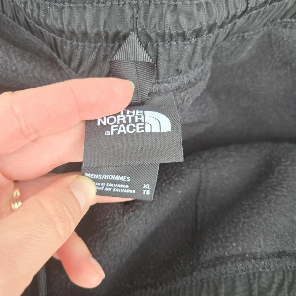 The North Face there white